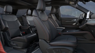 2025 Ford Explorer® Internal Image 1